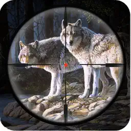 Angry Wolf Attack Sim