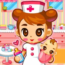 Baby Hospital Nurse: Babysitting & Baby Care