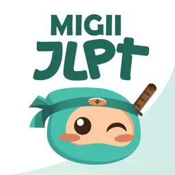 JLPT test N1-N5 - Migii