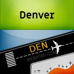 Denver Airport (DEN) + Radar