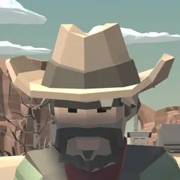 Cowboy Duel 3D